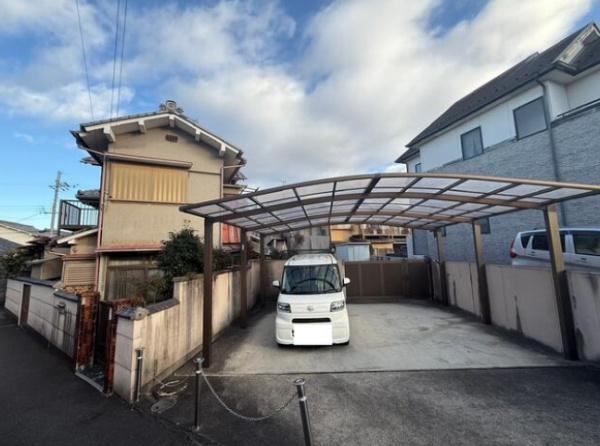 大津市中庄２丁目の売土地