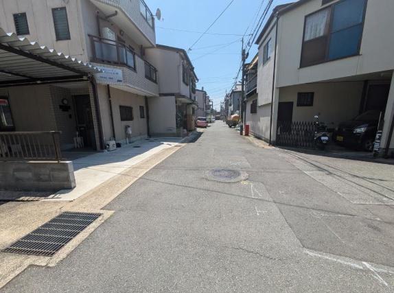 京都市山科区西野楳本町の中古一戸建て