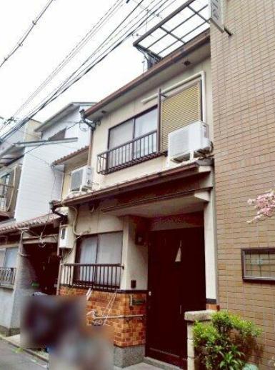 京都市南区西九条川原城町の売土地