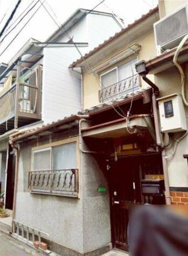 京都市南区西九条川原城町の売土地
