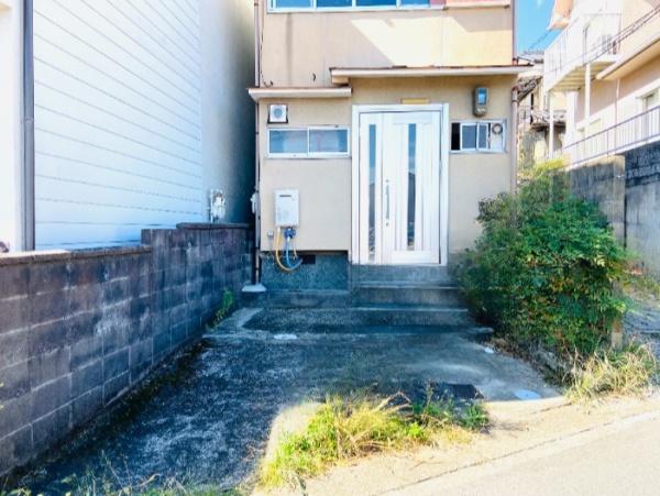 京都市山科区北花山西ノ野町の中古一戸建て