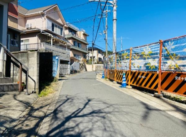京都市山科区北花山西ノ野町の中古一戸建て
