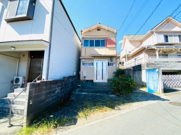 京都市山科区北花山西ノ野町の中古一戸建