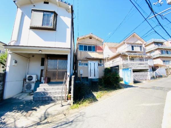 京都市山科区北花山西ノ野町の中古一戸建て
