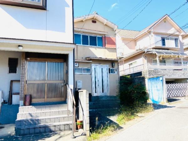 京都市山科区北花山西ノ野町の中古一戸建て