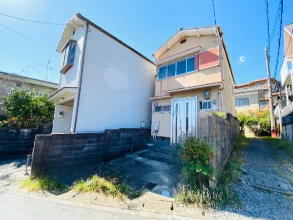 京都市山科区北花山西ノ野町の中古一戸建て