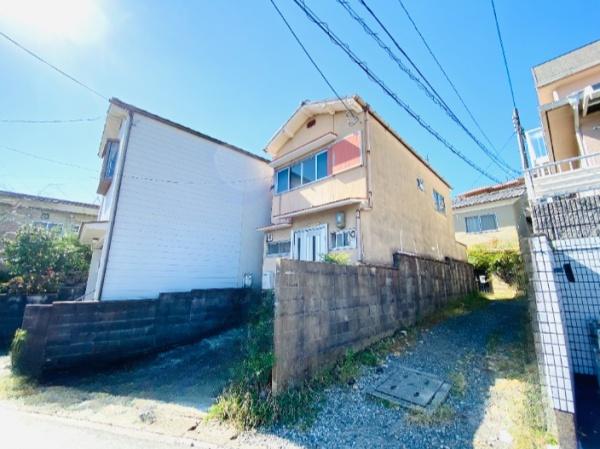 京都市山科区北花山西ノ野町の中古一戸建て
