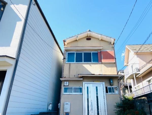 京都市山科区北花山西ノ野町の中古一戸建て