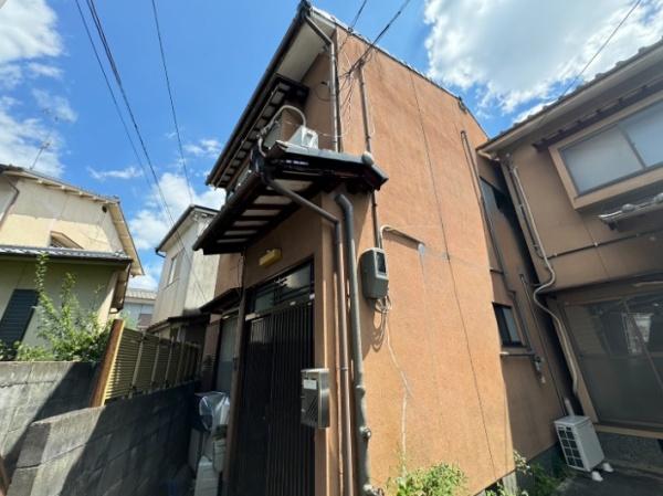 京都市右京区太秦安井辰巳町の中古一戸建て