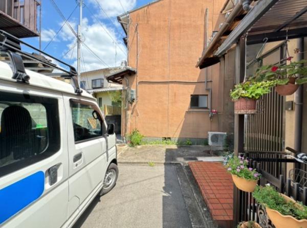 京都市右京区太秦安井辰巳町の中古一戸建て