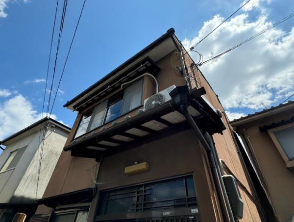 京都市右京区太秦安井辰巳町の中古一戸建