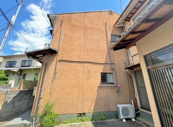 京都市右京区太秦安井辰巳町の中古一戸建て