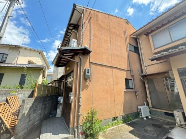 京都市右京区太秦安井辰巳町の中古一戸建て