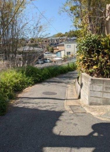 京都市西京区大枝中山町の中古一戸建て