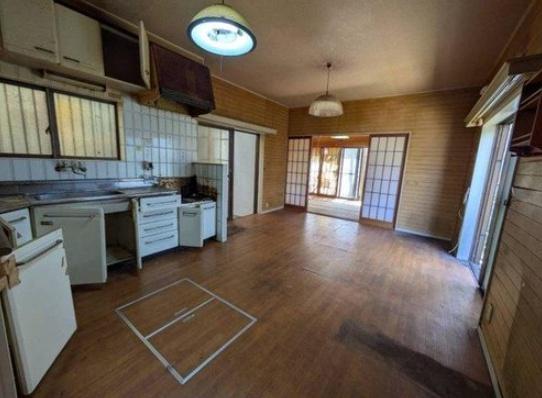 京都市西京区大枝中山町の中古一戸建て