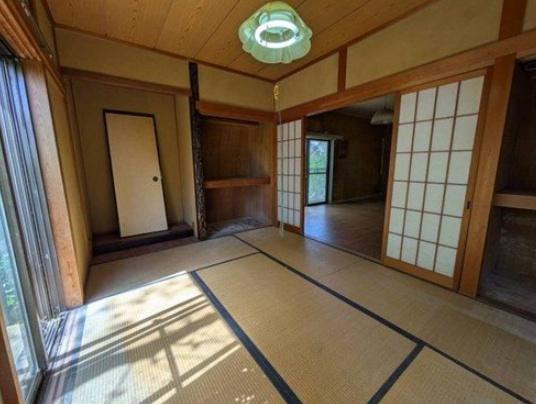京都市西京区大枝中山町の中古一戸建て