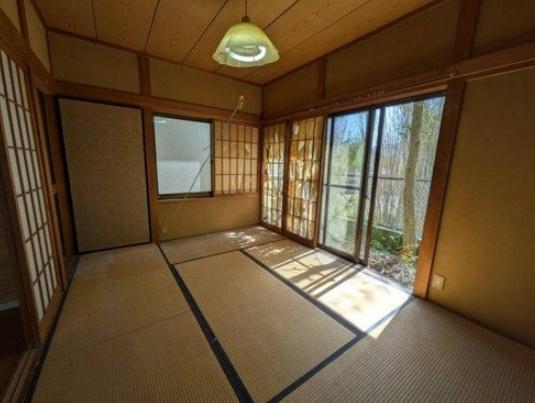 京都市西京区大枝中山町の中古一戸建て