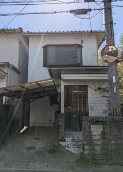 京都市西京区大枝中山町の中古一戸建
