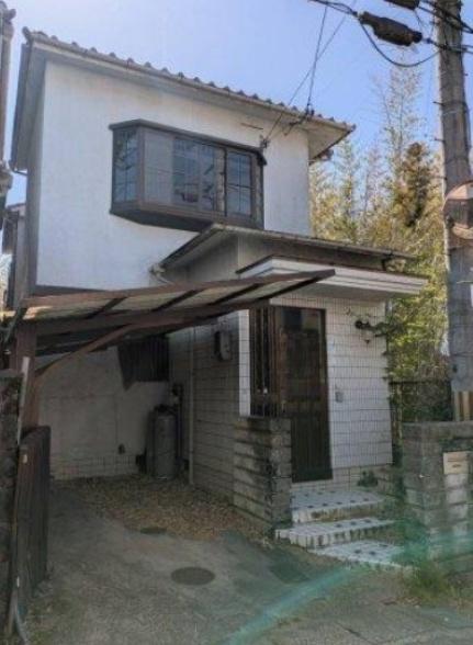 京都市西京区大枝中山町の中古一戸建
