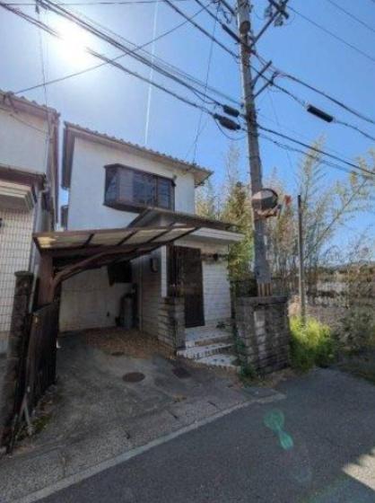 京都市西京区大枝中山町の中古一戸建