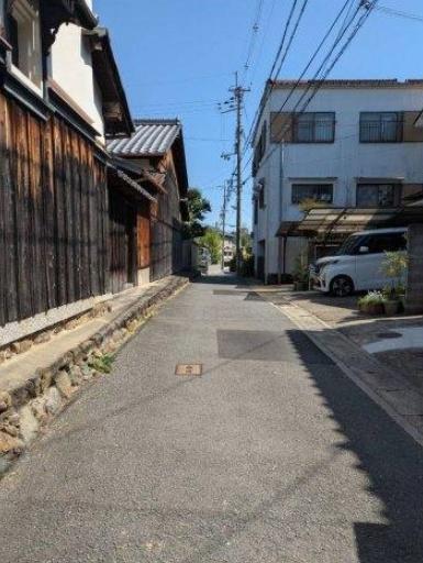 京都市西京区大枝中山町の中古一戸建て