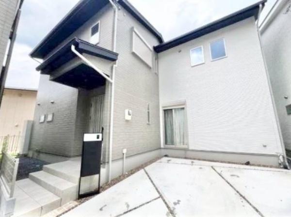 京都市山科区西野山中鳥井町の中古一戸建