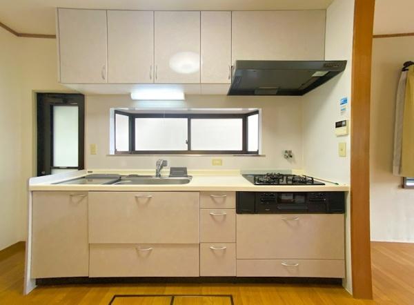 大津市本宮2丁目の中古一戸建て(キッチン)