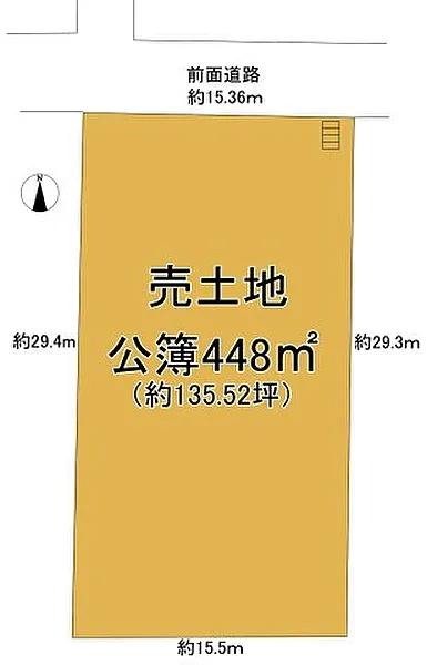 大津市和邇北浜の土地