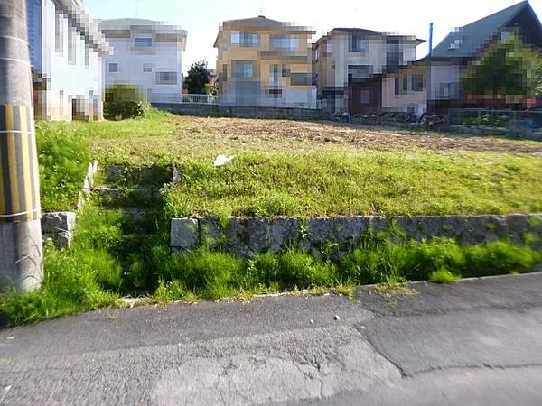 大津市和邇北浜の土地