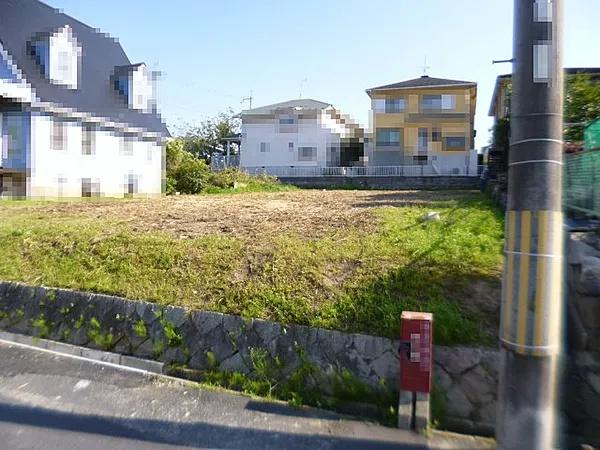 大津市和邇北浜の土地