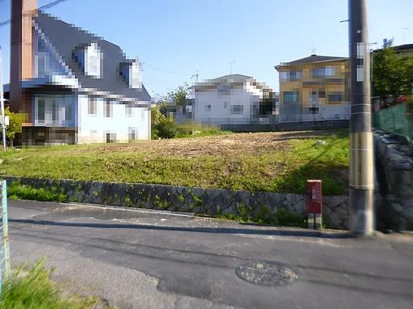 大津市和邇北浜の土地