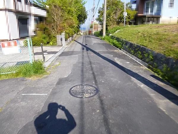 大津市和邇北浜の土地