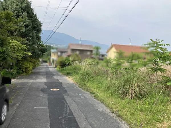 大津市和邇北浜の土地