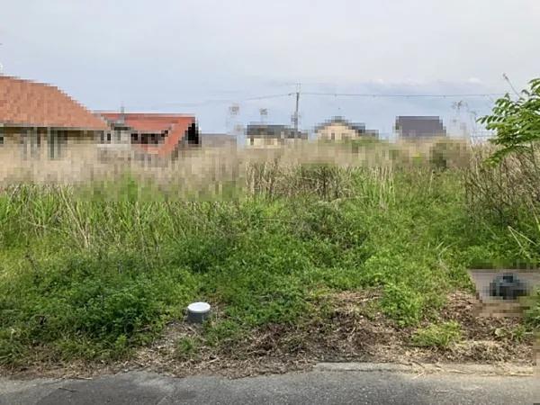 大津市和邇北浜の土地