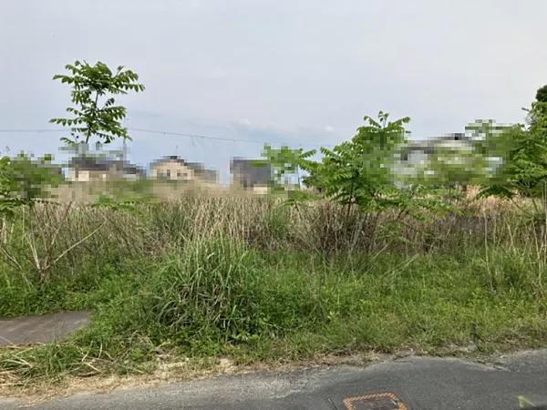 大津市和邇北浜の土地