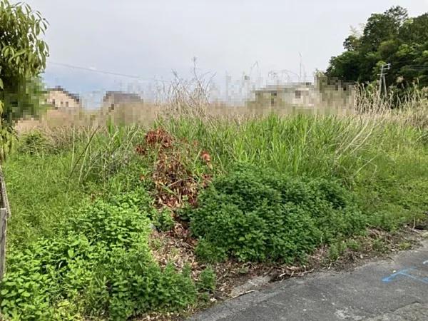 大津市和邇北浜の土地