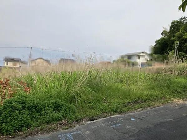 大津市和邇北浜の土地