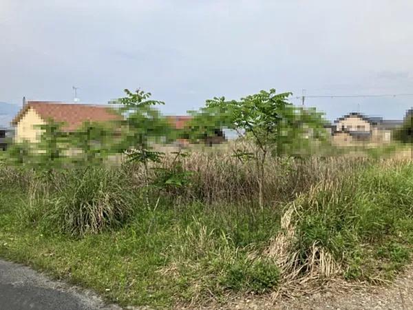 大津市和邇北浜の土地