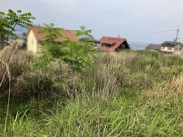 大津市和邇北浜の土地