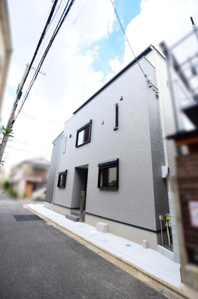 京都市伏見区深草フチ町の新築一戸建