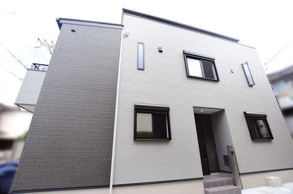 京都市伏見区深草フチ町の新築一戸建