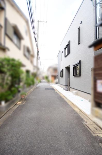 京都市伏見区深草フチ町の新築一戸建