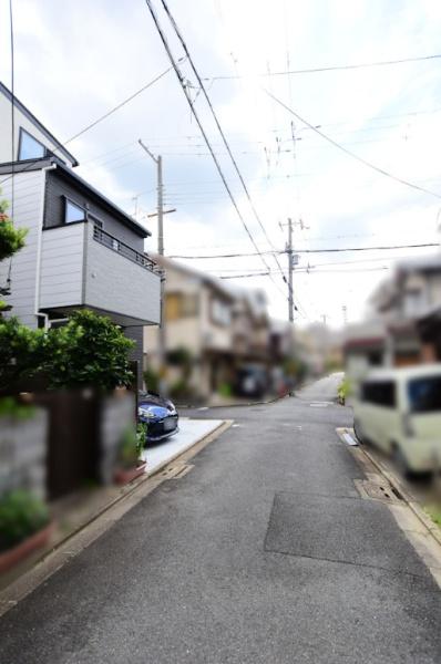 京都市伏見区深草フチ町の新築一戸建
