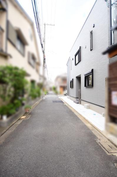 京都市伏見区深草フチ町の新築一戸建