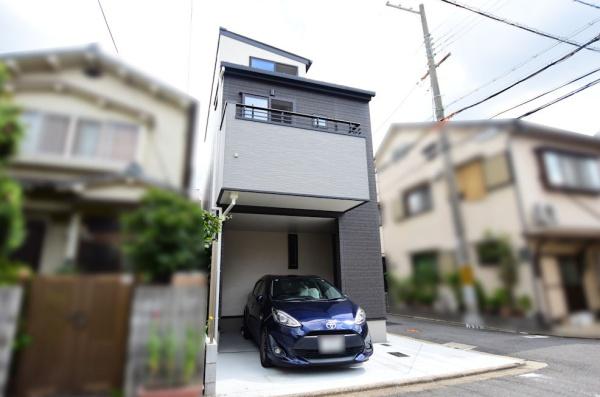 京都市伏見区深草フチ町の新築一戸建