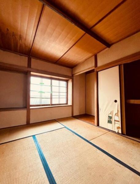 京都市山科区北花山六反田町の中古一戸建て