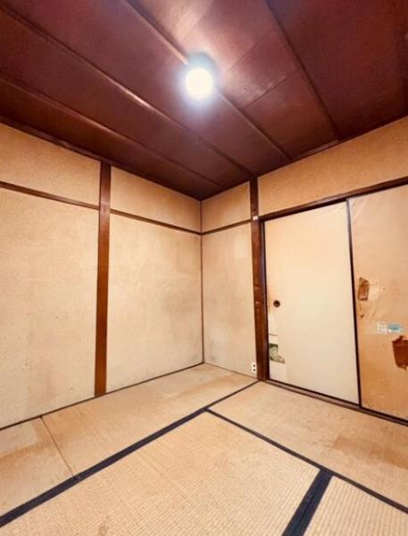京都市山科区北花山六反田町の中古一戸建て