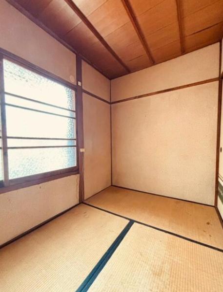 京都市山科区北花山六反田町の中古一戸建て