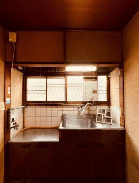 京都市山科区北花山六反田町の中古一戸建て