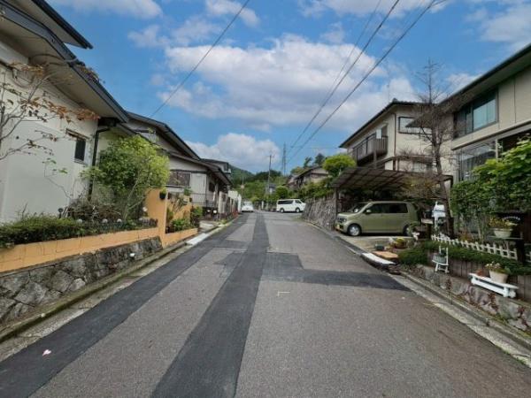 大津市大平１丁目の中古一戸建て